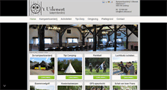 Desktop Screenshot of het-uilenest.nl